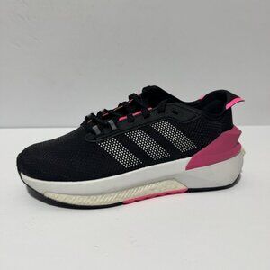 adidas Womens Avryn Running Shoes Black Size 5.5 M